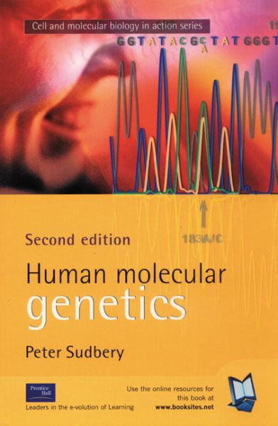 Human Molecular Genetics (2nd Edition) cover