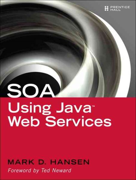 SOA Using Java Web Services cover