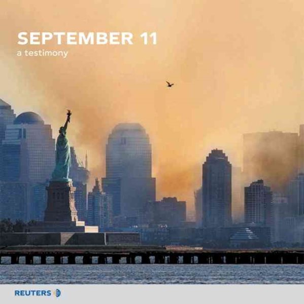 September 11: A Testimony cover