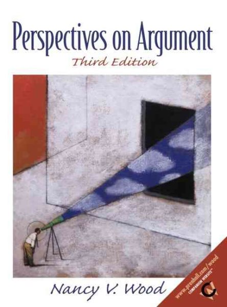 Perspectives on Argument with APA Guidelines (3rd Edition) cover