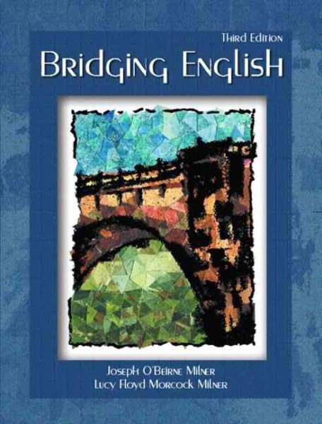 Bridging English (3rd Edition) cover