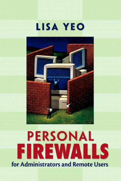 Personal Firewalls for Administrators and Remote Users cover