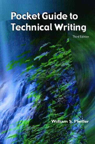 A Pocket Guide to Technical Writing, Third Edition cover