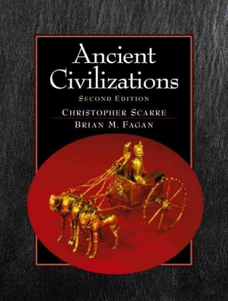 Ancient Civilizations (2nd Edition) cover