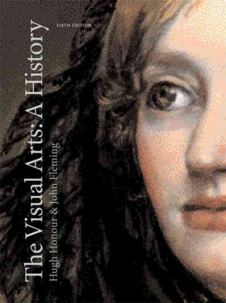 The Visual Arts: A History (6th Edition) cover
