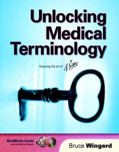 Unlocking Medical Terminology cover