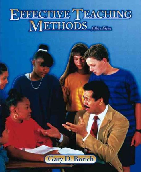 Effective Teaching Methods, Fifth Edition cover