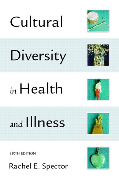Cultural Diversity in Health & Illness (6th Edition) cover