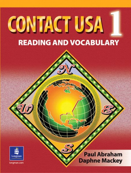 Contact USA 1: Reading and Vocabulary