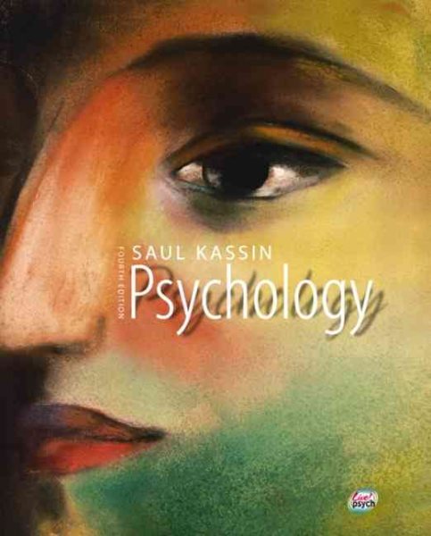 Psychology, Fourth Edition cover