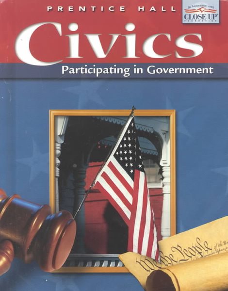 Civics: Participating in Government cover