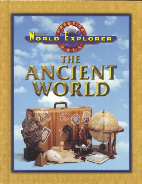 World Explorer The Ancient World cover