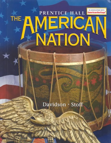 The American Nation cover