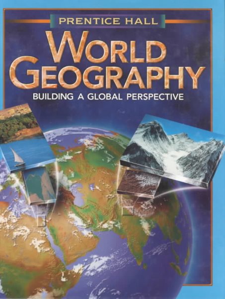 World Geography: Building a Global Perspective cover