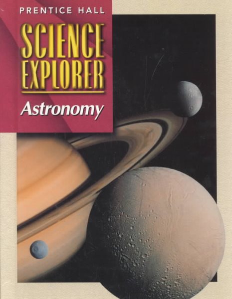 SCIENCE EXPLORER 2E ASTRONOMY STUDENT EDITION 2002C cover