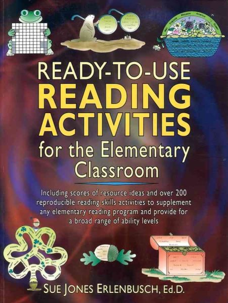 Reading Activities cover
