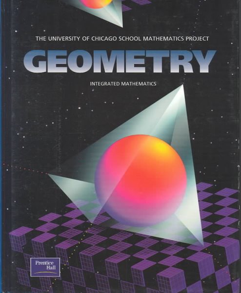 Geometry (University of Chicago School Mathematics Project) cover