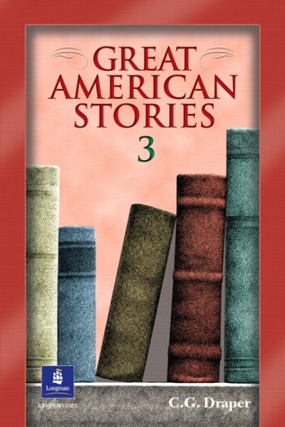 Great American Stories 3 cover