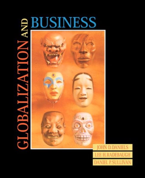 Globalization and Business cover