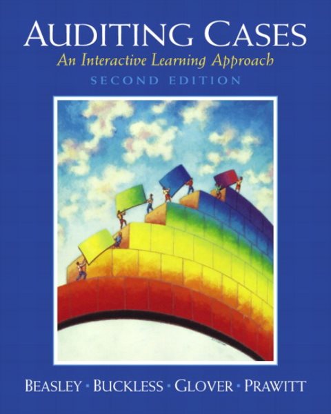 Auditing Cases: An Active Learning Approach (2nd Edition) cover