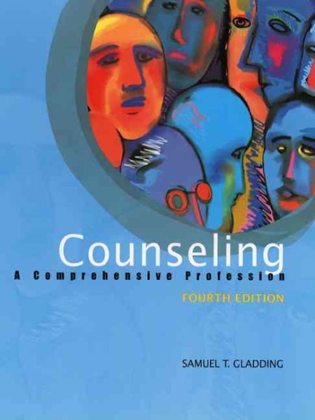 Counseling: A Comprehensive Profession (4th Edition) cover