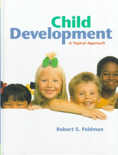 Child Development: A Topical Approach cover