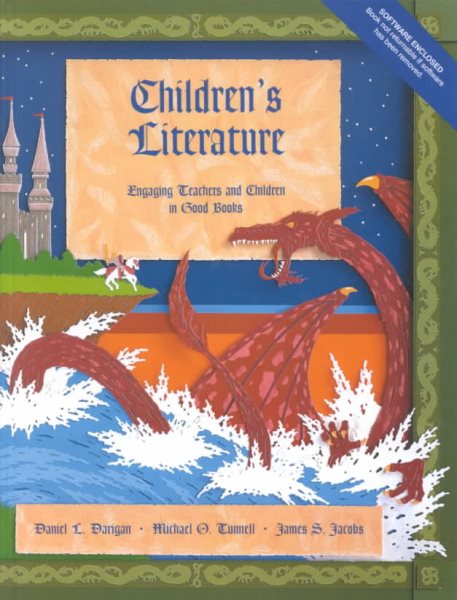 Children's Literature: Engaging Teachers and Children in Good Reading cover