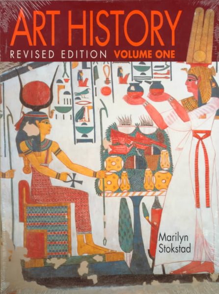 Art History, Vol. 1 cover