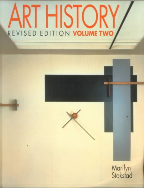 Art History: Revised Edition (Volume 2) cover