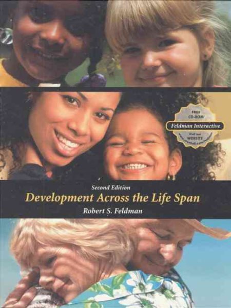 Development Across the Life Span (2nd Edition) cover