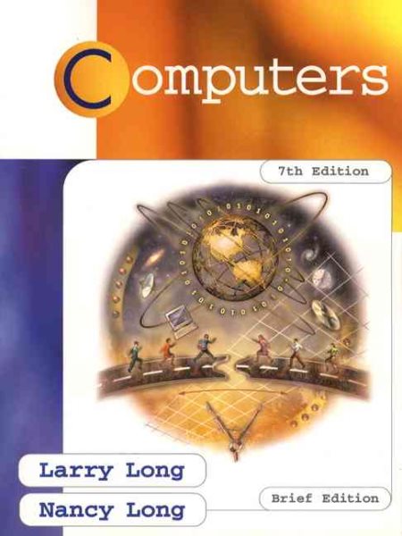 Computers: Brief Edition cover
