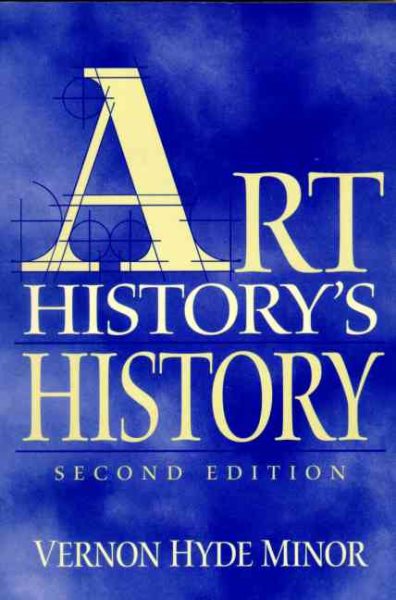 Art History's History cover