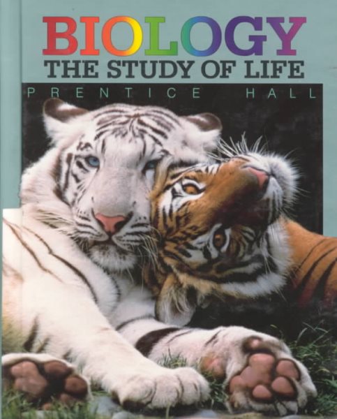 Biology: Study of Life cover