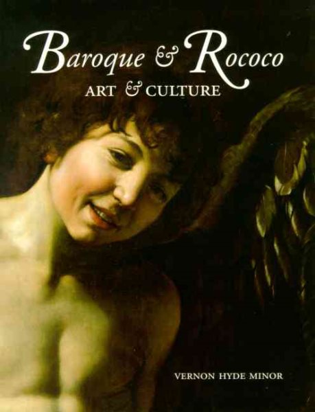 Baroque & Rococo: Art & Culture cover