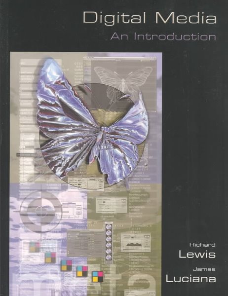 Digital Media: An Introduction cover
