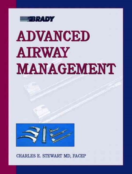 Advanced Airway Management cover