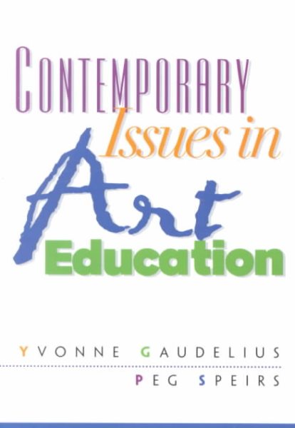 Contemporary Issues in Art Education cover