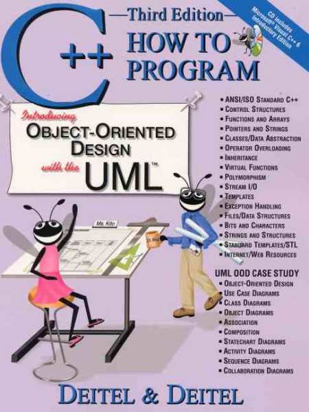 C++ How to Program (3rd Edition)