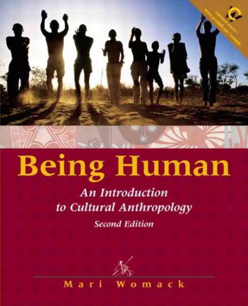 Being Human: An Introduction to Cultural Anthropology cover