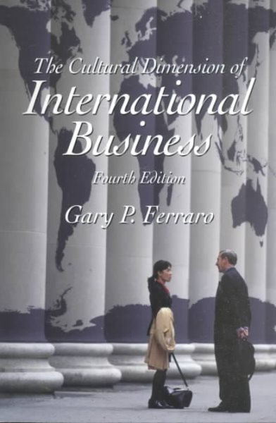 The Cultural Dimension of International Business (4th Edition) cover