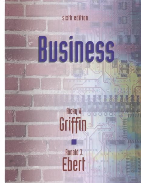 Business (6th Edition) cover