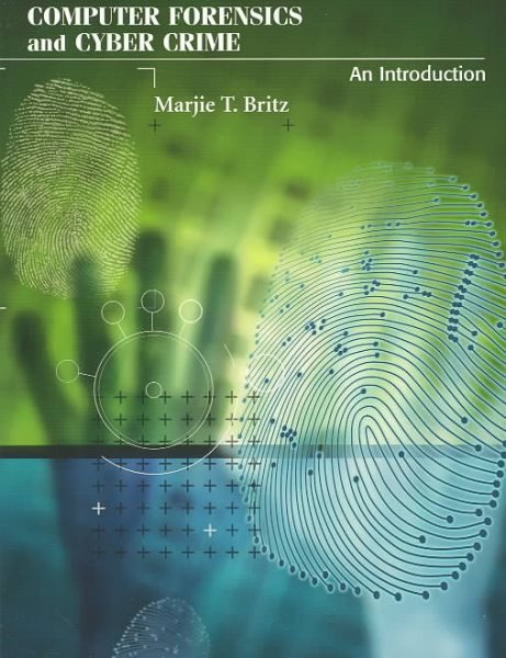 Computer Forensics and Cyber Crime: An Introduction cover