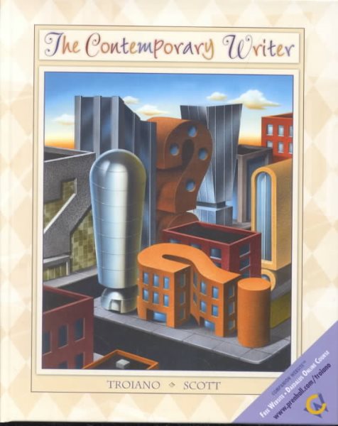 The Contemporary Writer (Full) cover