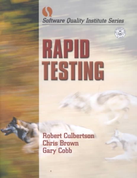 Rapid Testing cover