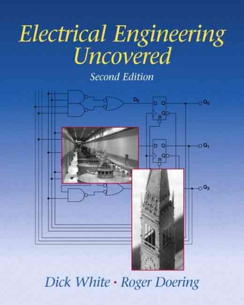 Electrical Engineering Uncovered (2nd Edition) cover