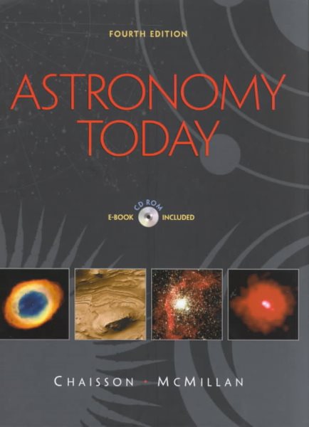 Astronomy Today (4th Edition)