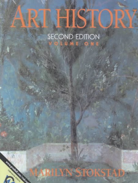 Art History (Volume 1) cover