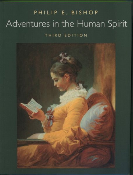 Adventures in the Human Spirit (3rd Edition) cover