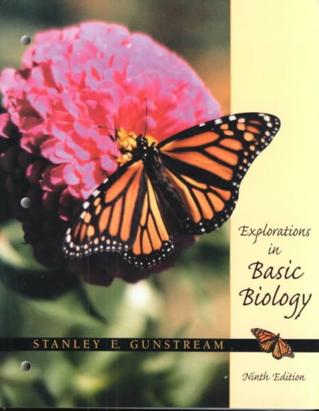 Explorations in Basic Biology (9th Edition)