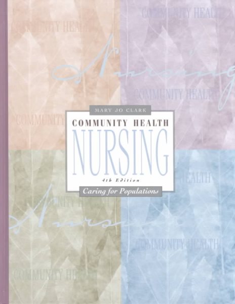 Community Health Nursing: Caring for Populations cover